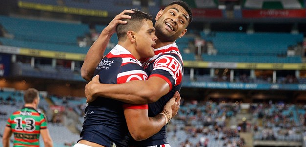 Roosters dispose of sloppy Souths