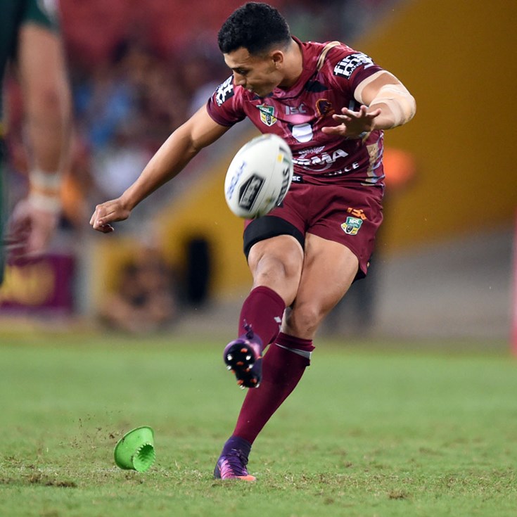 Kahu emerges as Broncos' field goal specialist