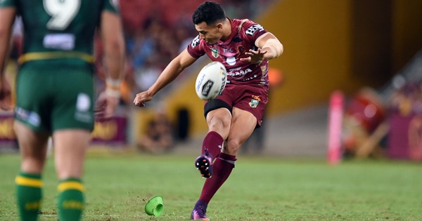 Kahu Rhs Reason behind Kahu's reduced role | NRL.com