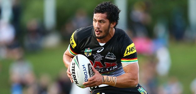 Dream debut for new Panther