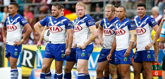 Sea Eagles v Bulldogs: Five key points