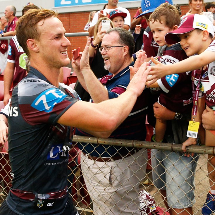 Upset win built on continuity: DCE