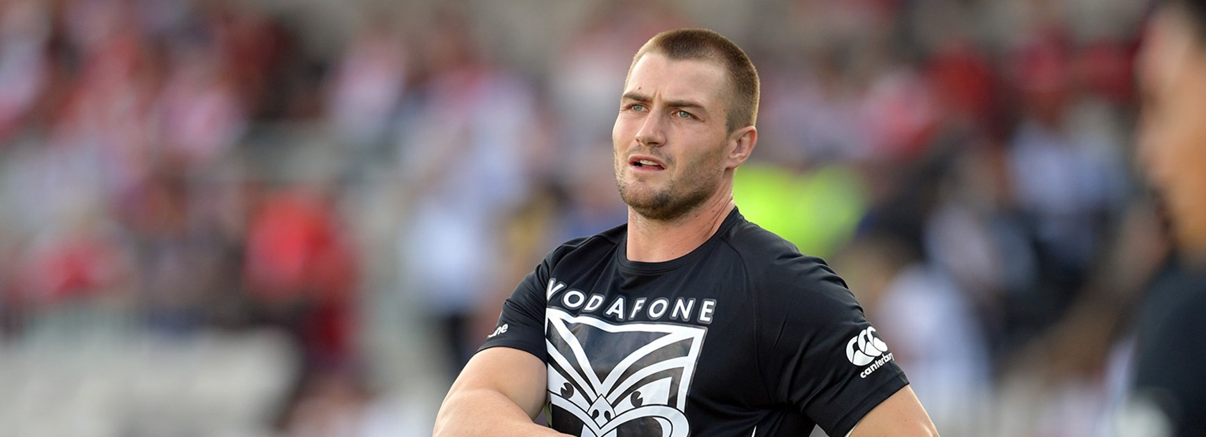 Kieran Foran was ruled out in the warm-up.