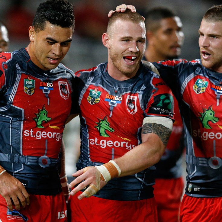 Dragons v Warriors: Five key points