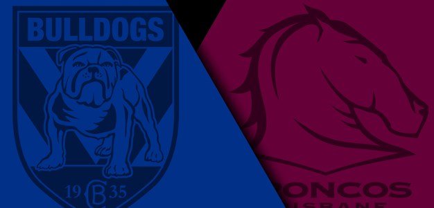 Bulldogs v Broncos: Schick Preview