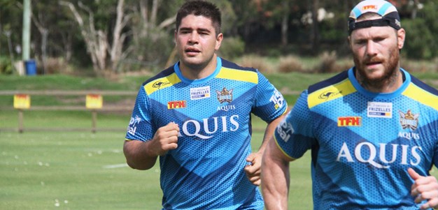 Grevsmuhl ready to reignite NRL career