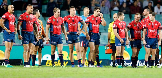 Crucial mistakes halt Roosters' charge
