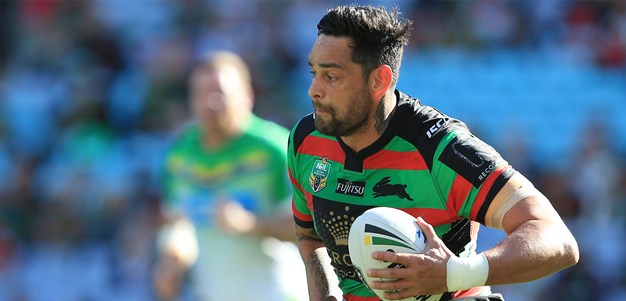 Updated team lists: Rabbitohs v Broncos