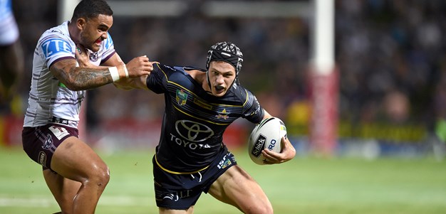 Updated team lists: Cowboys v Wests Tigers