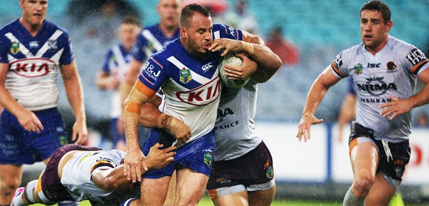 Reynolds 'sick to the stomach' over Belmore exit talk