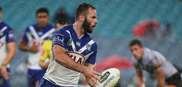 Frawley at home in halves with Reynolds