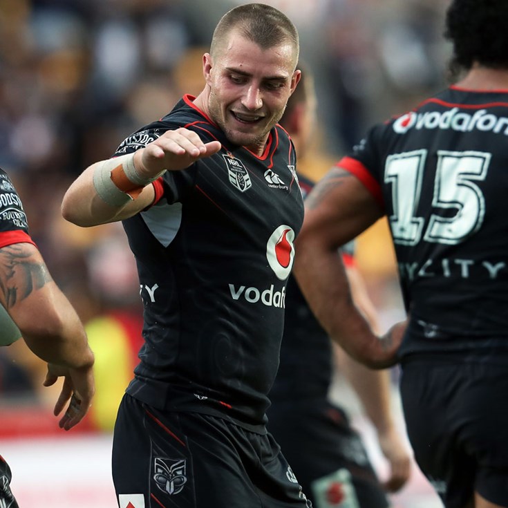 Storm ready for new-look Warriors