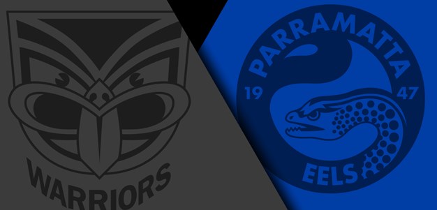 Warriors v Eels: Schick Preview