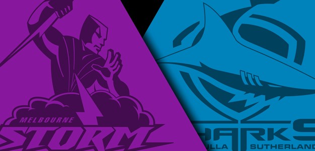 Storm v Sharks: Schick Preview