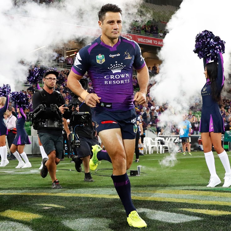 Updated team lists: Storm v Sharks