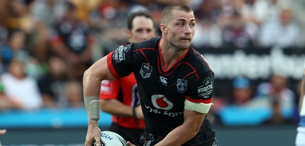 Foran ruled out of Bulldogs clash