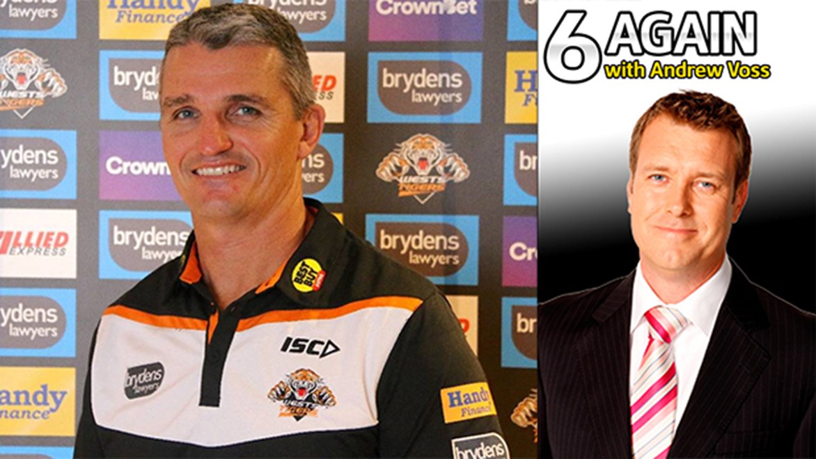 Will new coach Ivan Cleary turn things around for the Wests Tigers in 2017?