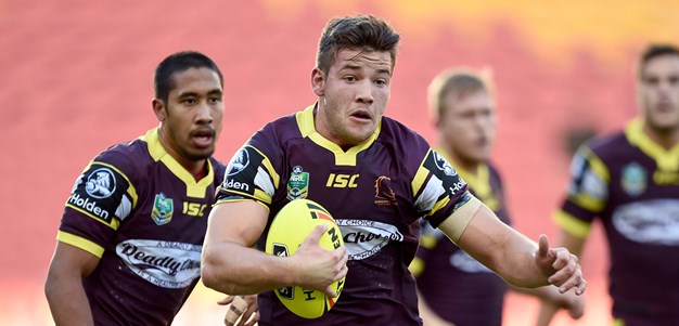 NYC Broncos sneak past brave Knights