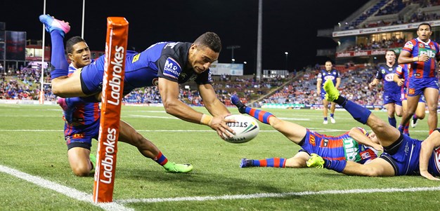 Bulldogs come back to beat Knights