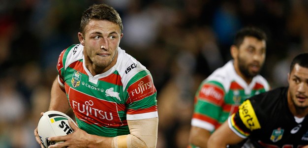 Updated team lists: Rabbitohs v Panthers