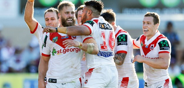 Sea Eagles v Dragons: Five key points