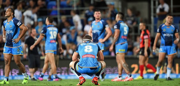 Titans address a season slipping away