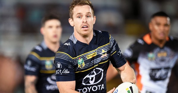 Morgan to earn Australian spot | NRL.com