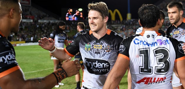 Cleary keeping it simple for Tigers