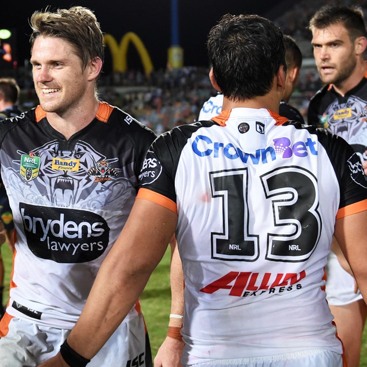 Cleary keeping it simple for Tigers