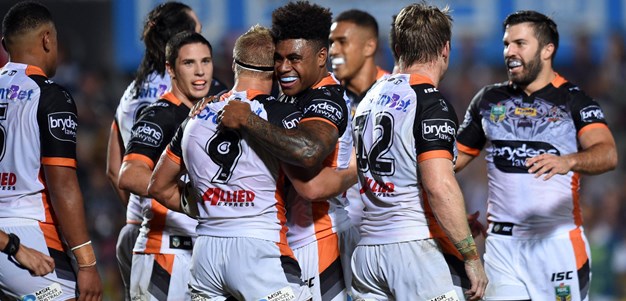 Cowboys v Wests Tigers: Five key points