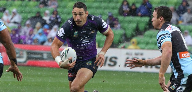 Storm v Sharks: Five key points