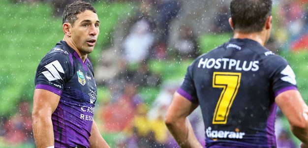 Sloppy Storm exposed in first loss