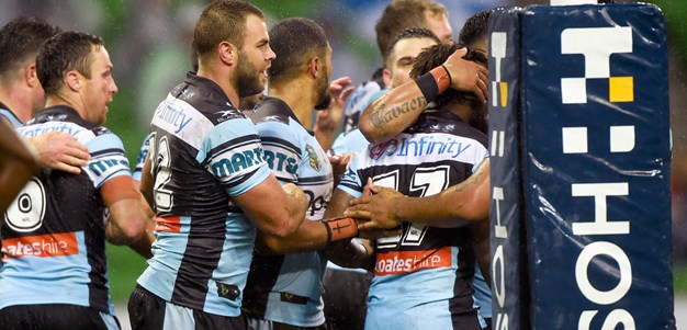 Sharks circle Storm in grand final rematch
