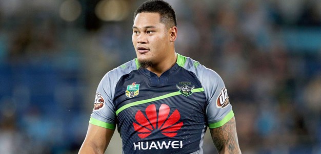 Leilua itching for Origin opportunity