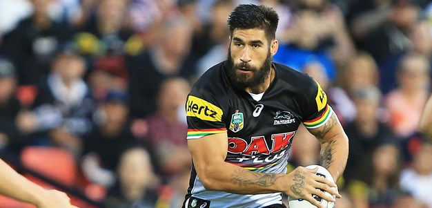 Panthers prepared for Sharks niggle