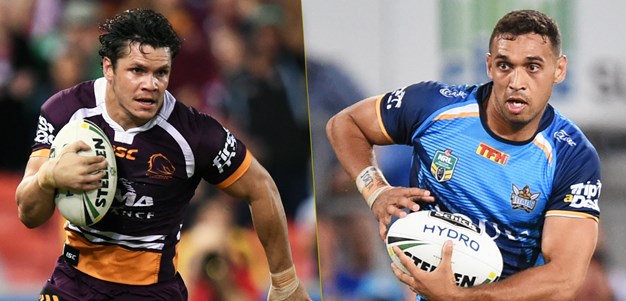 Roberts a role model to Titans rookie