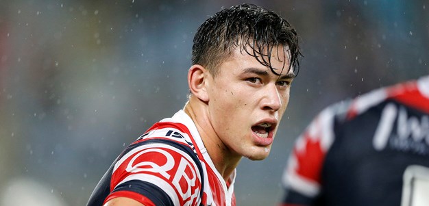 Updated team lists: Knights v Roosters