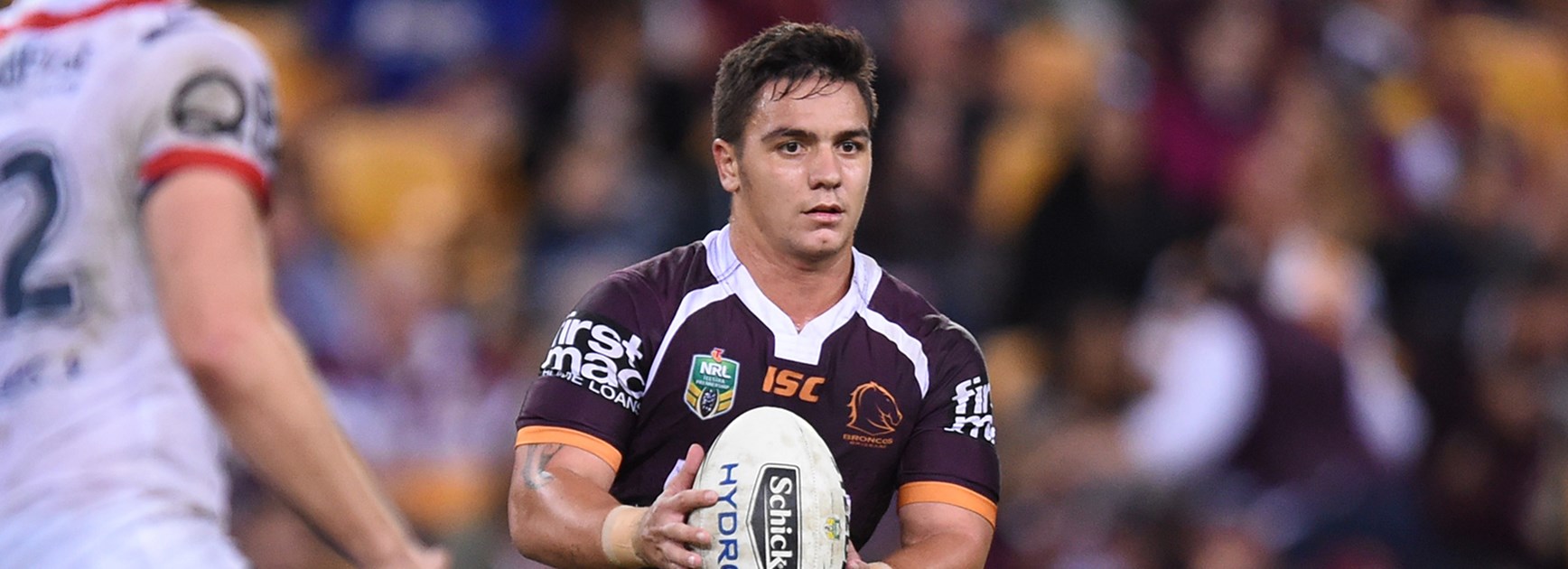 Kodi Nikorima will step in at halfback for the Broncos in place of the injured Ben Hunt.