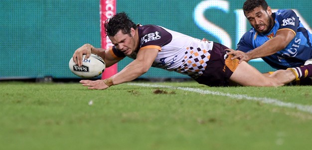 Broncos steal late derby win