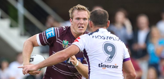 Broncos next on Manly's high-flying hit-list