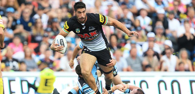 Origin hope: Panthers stars put club first