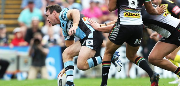 Panthers v Sharks: Five key points