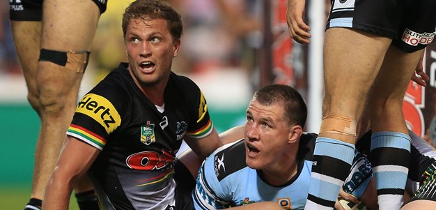 Impatient Panthers frustrated