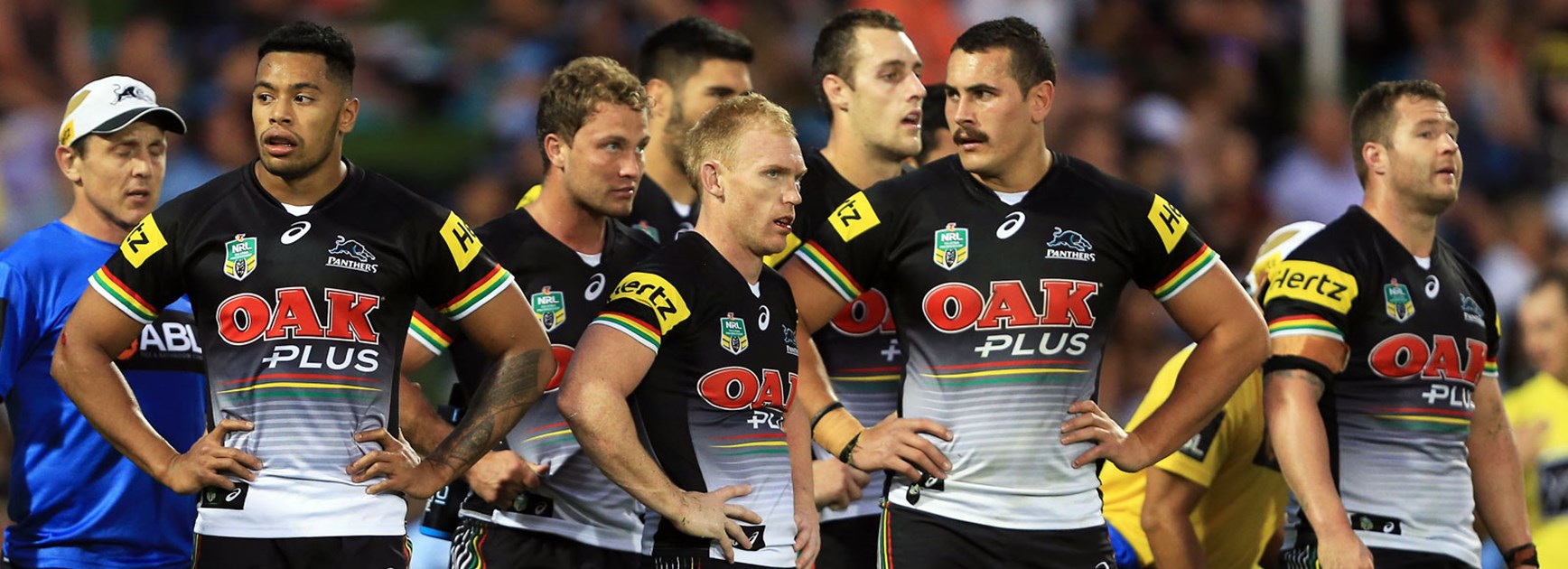 Can the Panthers still make the finals despite a poor start to the season?