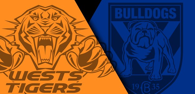 Wests Tigers v Bulldogs: Schick Preview