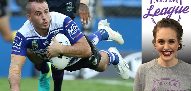 Ladies who League: Inspirational Bulldog