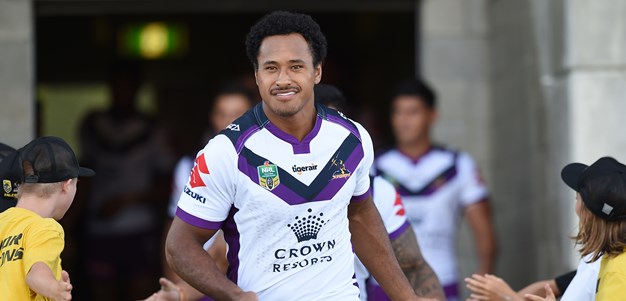 No second to spare in Kaufusi's rise