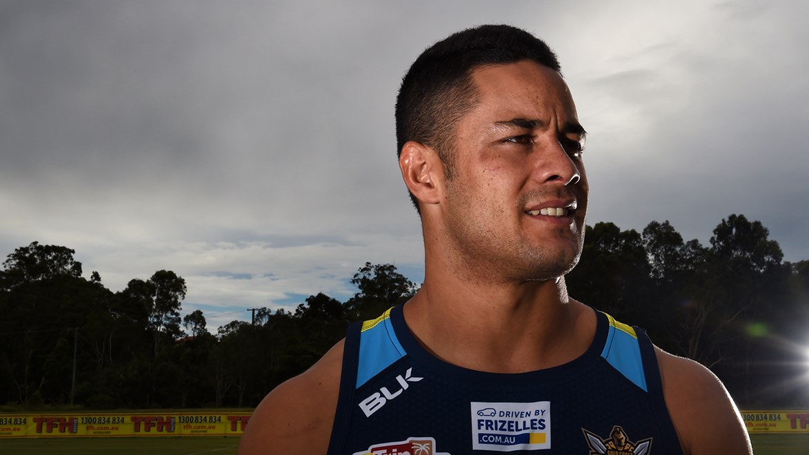 Titans fullback Jarryd Hayne is expected to make his return from an ankle injury in Round 8 against the Sharks.
