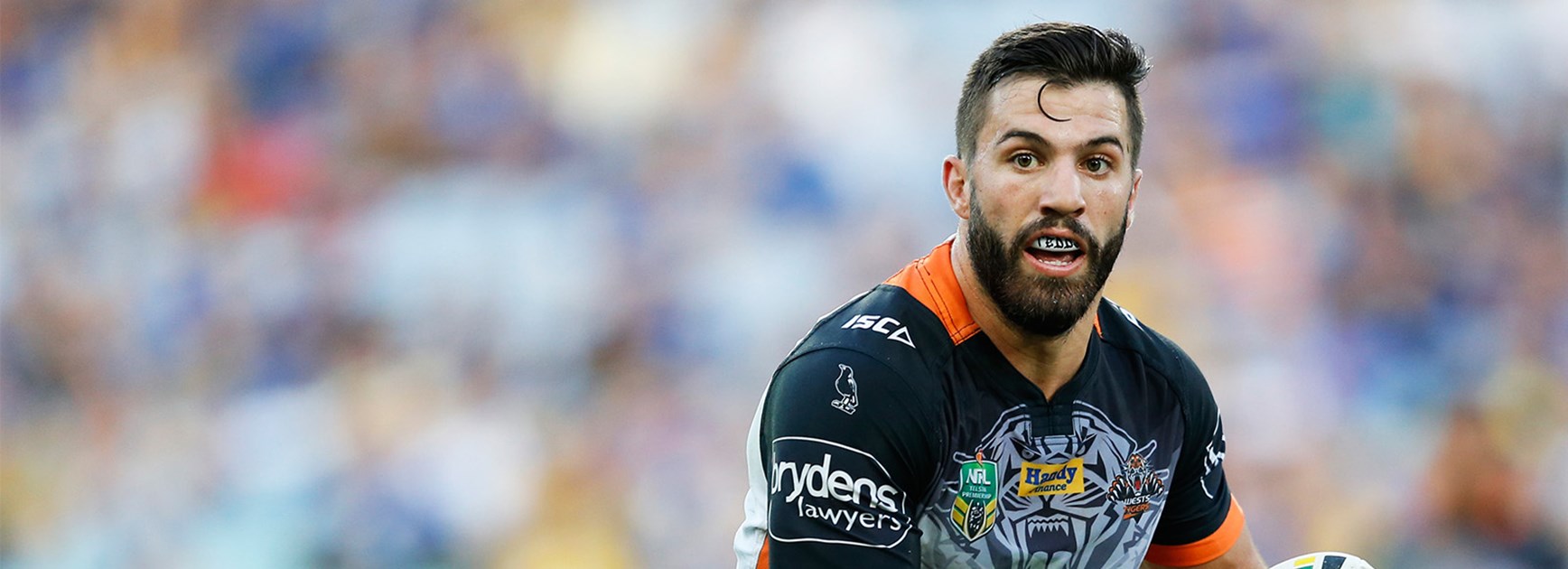 Contract offers for James Tedesco and Aaron Woods have been pulled by the Wests Tigers.