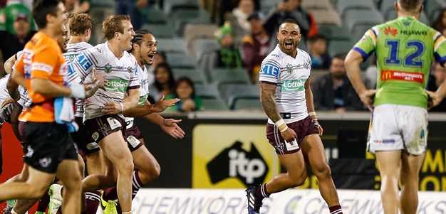 Barrett pleased with massive win